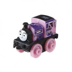 Fisher Price Fisher-Price Thomas & Friends Minis Glow In The Dark 5 Pack - Thomas, Percy, James, Charlie & Paxton