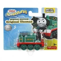 Toy Choo Choo Thomas & Friends DVT09 Adventures Special Edition Original Engine Toy Fisher-Price