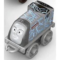 Thomas & Friends Minis Electrified Spencer Mini Train Engine - Loose Fisher-Price