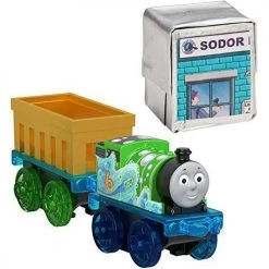 Toy Choo Choo Thomas & Friends Fisher-Price