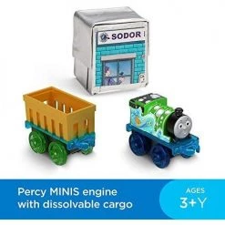 Toy Choo Choo Thomas & Friends Fisher-Price