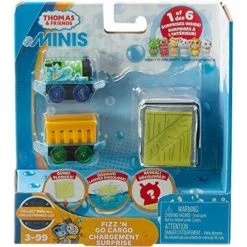 Toy Choo Choo Thomas & Friends Fisher-Price