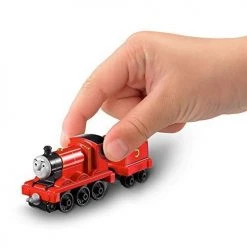 Toy Choo Choo Thomas & Friends Fisher-Price Adventures, James, Model:DXR61