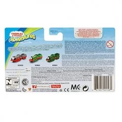 Toy Choo Choo Thomas & Friends Fisher-Price Adventures, James, Model:DXR61