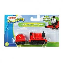 Toy Choo Choo Thomas & Friends Fisher-Price Adventures, James, Model:DXR61