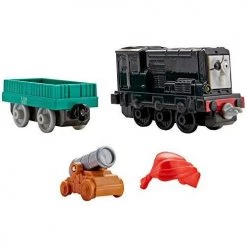 Toy Choo Choo Thomas & Friends Fisher-Price Adventures, Pirate Diesel