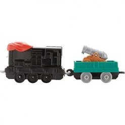 Toy Choo Choo Thomas & Friends Fisher-Price Adventures, Pirate Diesel