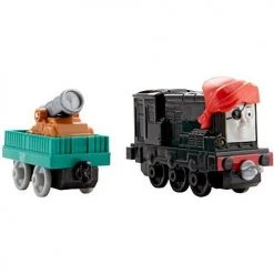 Toy Choo Choo Thomas & Friends Fisher-Price Adventures, Pirate Diesel