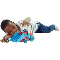 Toy Choo Choo Thomas & Friends Fisher-Price Adventures, Space Mission Rover