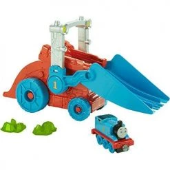 Toy Choo Choo Thomas & Friends Fisher-Price Adventures, Space Mission Rover 21 Toy Choo Choo Thomas & Friends Fisher-Price Adventures, Space Mission Rover