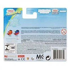 Toy Choo Choo Thomas & Friends Fisher-Price Adventures, Thomas