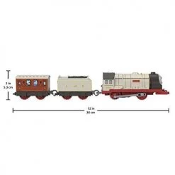 Toy Choo Choo Thomas & Friends Fisher-Price Duchess Motorized Toy Train