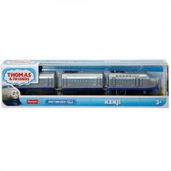 Toy Choo Choo Thomas & Friends Fisher-Price Kenji Motorized Toy Train