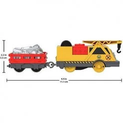 Toy Choo Choo Thomas & Friends Fisher-Price Kevin (GJX82)