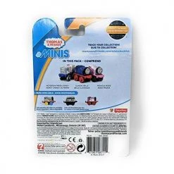 Toy Choo Choo Thomas & Friends Fisher-Price MINIS Fantasy Pegasus Rosie, Back To School Notebook Sidney, Classic Belle