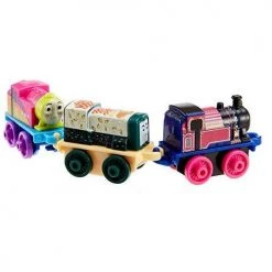 Toy Choo Choo Thomas & Friends Fisher-Price MINIS, 3-Pack #1