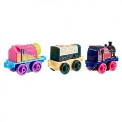 Toy Choo Choo Thomas & Friends Fisher-Price MINIS, 3-Pack #1