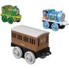 Toy Choo Choo Thomas & Friends Fisher-Price MINIS, 3-Pack #3