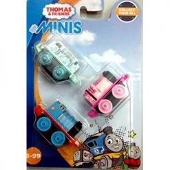 Toy Choo Choo Thomas & Friends Fisher-Price MINIS #6