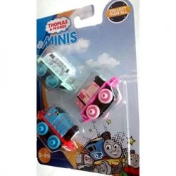 Toy Choo Choo Thomas & Friends Fisher-Price MINIS #6 5 Toy Choo Choo Thomas & Friends Fisher-Price MINIS #6