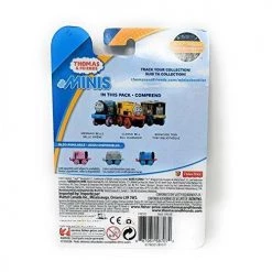 Toy Choo Choo Thomas & Friends Fisher-Price MINIS #8