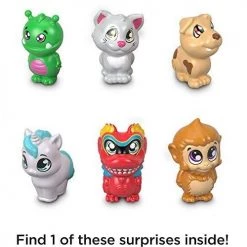 Toy Choo Choo Thomas & Friends Fisher-Price MINIS Fizz ‘n Go Cargo, Percy