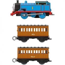 Toy Choo Choo Thomas & Friends Fisher-Price Thomas, Annie, Clarabel (GHK82)