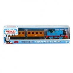 Toy Choo Choo Thomas & Friends Fisher-Price Thomas, Annie, Clarabel (GHK82)