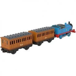 Toy Choo Choo Thomas & Friends Fisher-Price Thomas, Annie, Clarabel (GHK82)