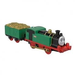 Toy Choo Choo Thomas & Friends Fisher-Price Trackmaster Gina, Motorized Toy Train Engine For Preschoolers Ages 3 Years And Older, Model Number: GJX80