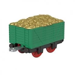 Toy Choo Choo Thomas & Friends Fisher-Price Trackmaster Gina, Motorized Toy Train Engine For Preschoolers Ages 3 Years And Older, Model Number: GJX80