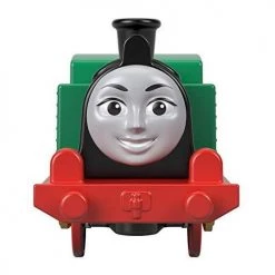 Toy Choo Choo Thomas & Friends Fisher-Price Trackmaster Gina, Motorized Toy Train Engine For Preschoolers Ages 3 Years And Older, Model Number: GJX80