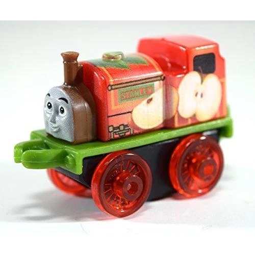 Toy Choo Choo Thomas & Friends Fruit Apple Stanely MINIS Blind Bag Single Train Pack … Fisher-Price 1 Toy Choo Choo Thomas & Friends Fruit Apple Stanely MINIS Blind Bag Single Train Pack … Fisher-Price