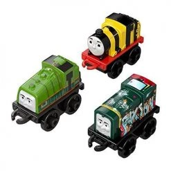 Toy Choo Choo Thomas & Friends MINIS, 3 Pack Fisher-Price