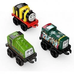 Toy Choo Choo Thomas & Friends MINIS, 3 Pack Fisher-Price