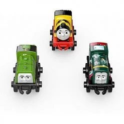 Toy Choo Choo Thomas & Friends MINIS, 3 Pack Fisher-Price