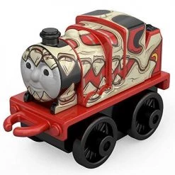 Toy Choo Choo Thomas & Friends Minis 4cm Engine Wave 2 - Dino James Fisher-Price