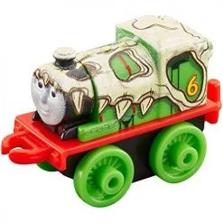 Toy Choo Choo Fisher-Price THOMAS & FRIENDS "MINIS" - DINO PERCY #6 Collectible Figure