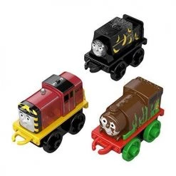 Toy Choo Choo Thomas & Friends Minis Engine Pack # 7