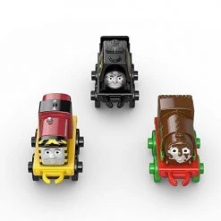 Toy Choo Choo Thomas & Friends Minis Engine Pack # 7