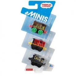Toy Choo Choo Thomas & Friends Minis Engine Pack # 7