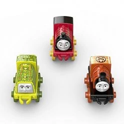 Toy Choo Choo Thomas & Friends Minis Engine Pack # 8