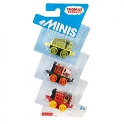 Toy Choo Choo Thomas & Friends Minis Engine Pack # 8