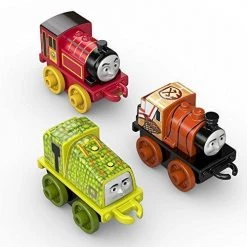 Toy Choo Choo Thomas & Friends Minis Engine Pack # 8