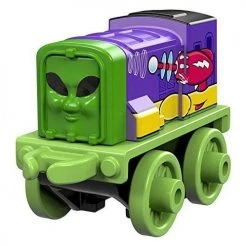 Toy Choo Choo Thomas & Friends Monster Alien Paxton Mini MINIS 2017/3 Blind Bag Single Train Pack … Fisher-Price