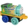 Toy Choo Choo Fisher-Price Thomas & Friends Neon Splatter Paint Percy MINIS Blind Bag Single Train Pack …