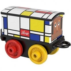 Toy Choo Choo Fisher-Price Thomas & Friends Pop Art Annie MINIS Blind Bag Single Train 2018/3 # 218