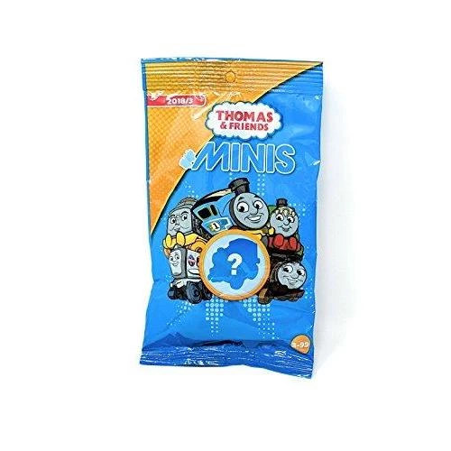 Toy Choo Choo Fisher-Price Thomas & Friends Pop Art Annie MINIS Blind Bag Single Train 2018/3 # 218 2 Toy Choo Choo Fisher-Price Thomas & Friends Pop Art Annie MINIS Blind Bag Single Train 2018/3 # 218