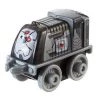 Fisher-Price DC Comics Thomas & Friends Spencer As Cyborg Mini Train - DC Super Friends Series MINIS Blind Bag #60 Single Train Pack