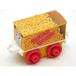 Toy Choo Choo Fisher-Price Thomas & Friends Sugar Daddy Toby MINIS Blind Bag Single Train 2018/3 # 288